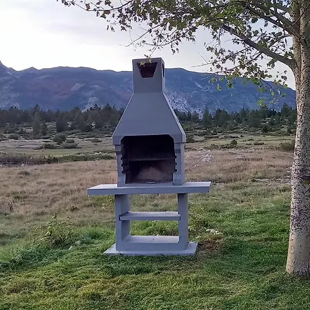 Vikendica Jela Blidinje Prázdninový dům Rudo Polje