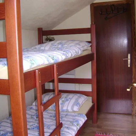 Vikendica Jela Blidinje Prázdninový dům Rudo Polje