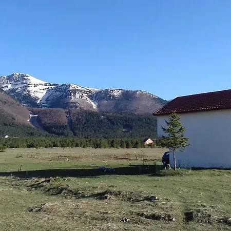 Vikendica Jela Blidinje Prázdninový dům Rudo Polje